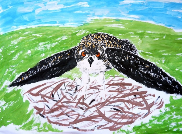 Пост для отчетов за четвертый день ТН  "Кто что строит"