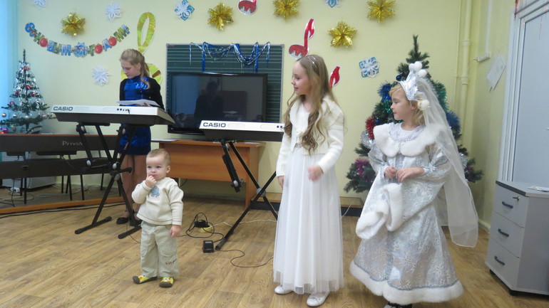 Наши события.