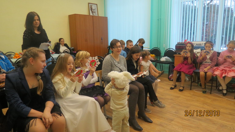 Очередная елка