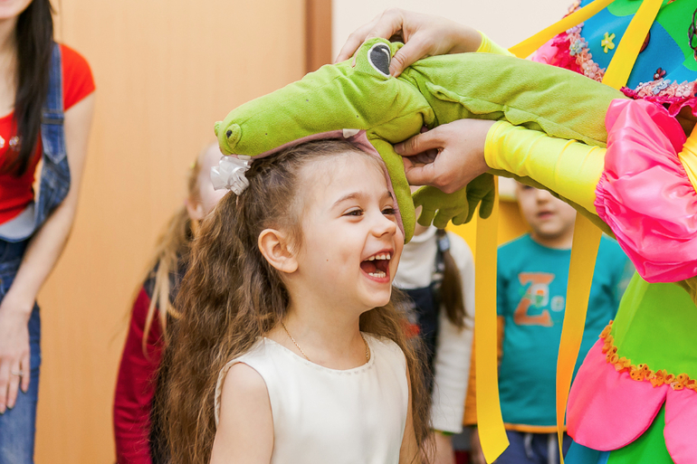 День Рождения Полины