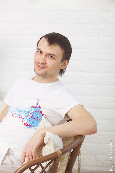 Годовалая фотосессия)