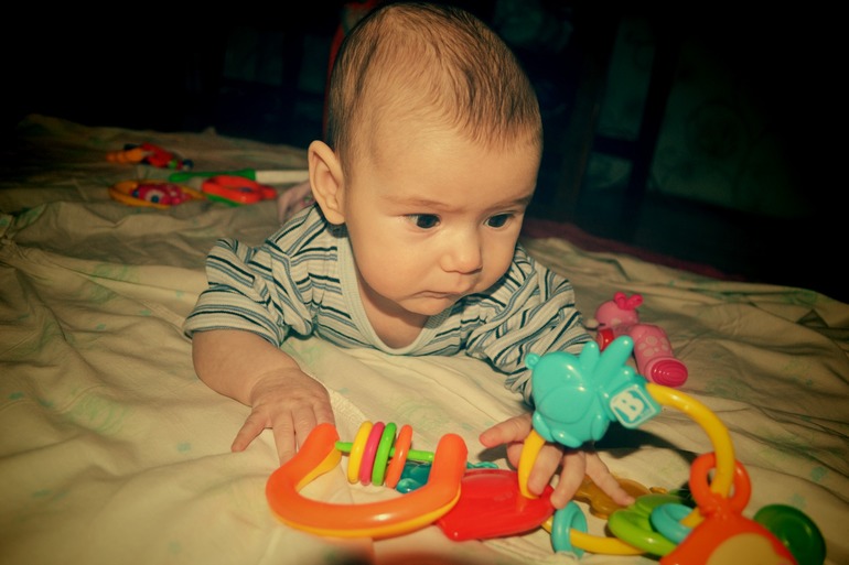 Новости и фото про 4 месяца