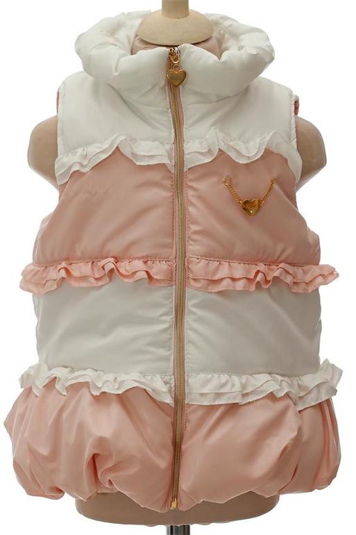 Пристрою жилетку 7 л. (122)