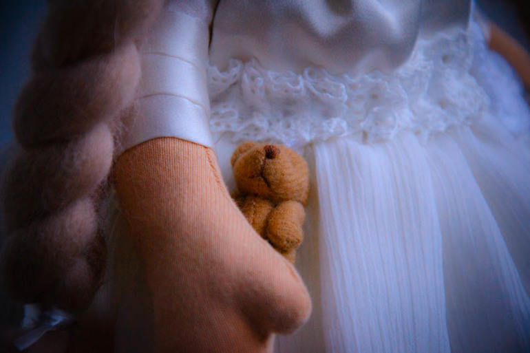 Нинель)))) Рост43 см