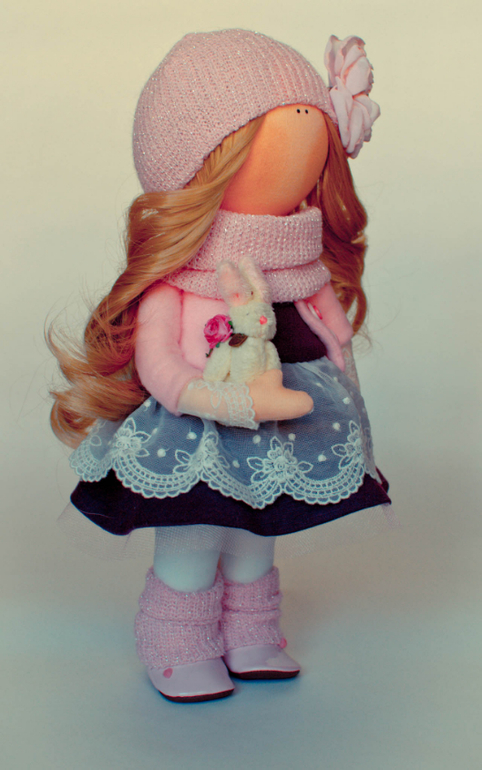 Куколка для Оли