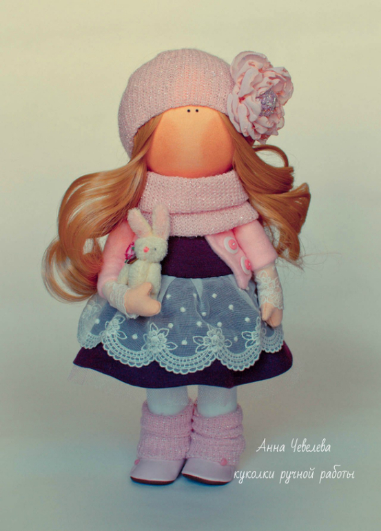 Куколка для Оли