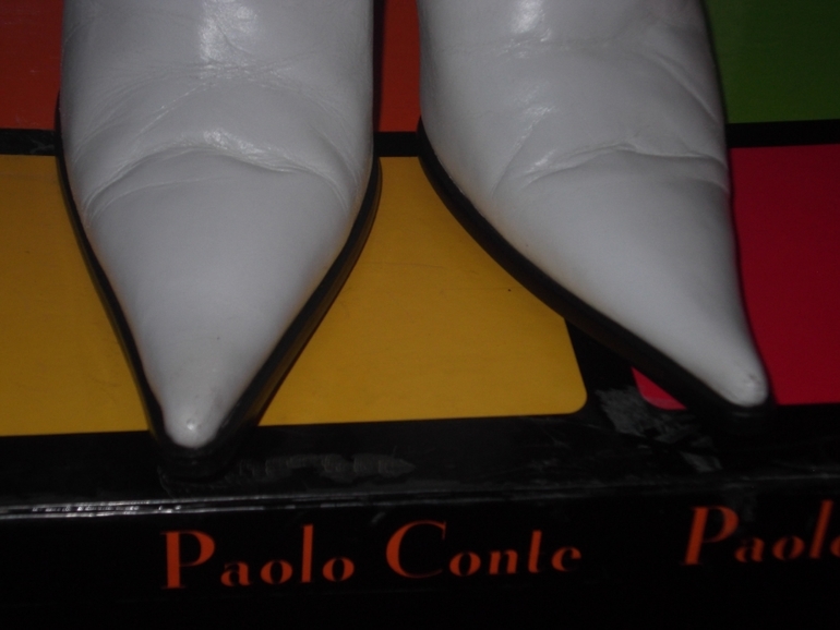 Сапоги Paolo Conte-39р.