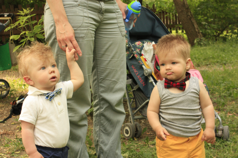 Британский пикник в честь Ивана
