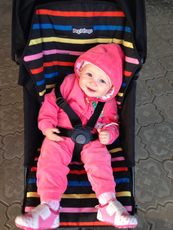 7, 5 месяцев-)