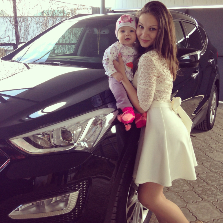 7, 5 месяцев-)