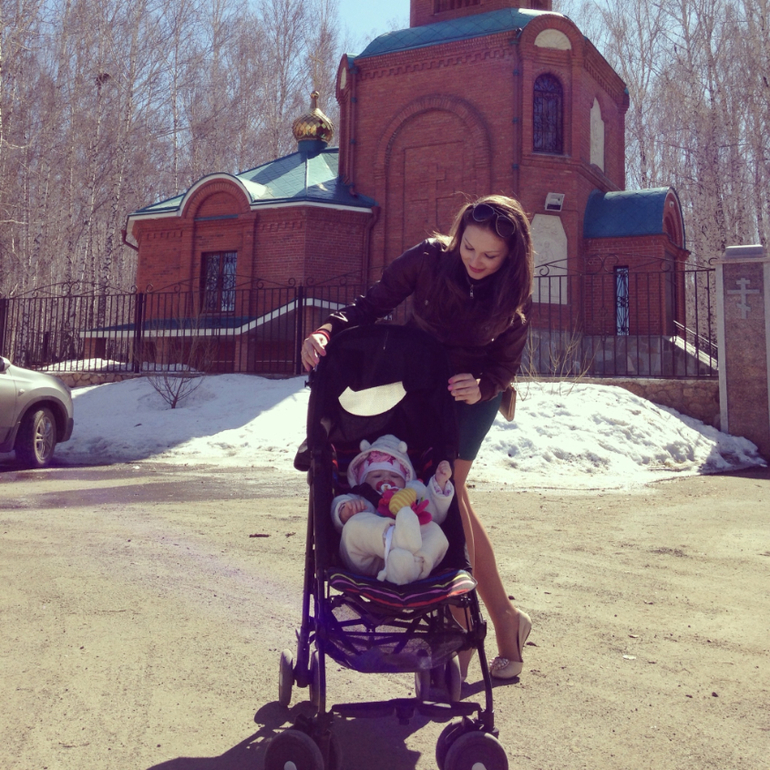 Ура!!! Ура!!! Паползла ла ла ла))))