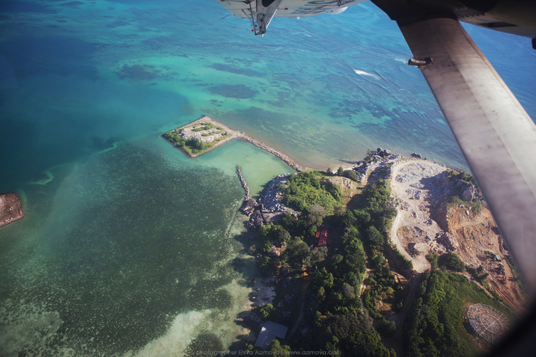 Seychelles islands. Part I