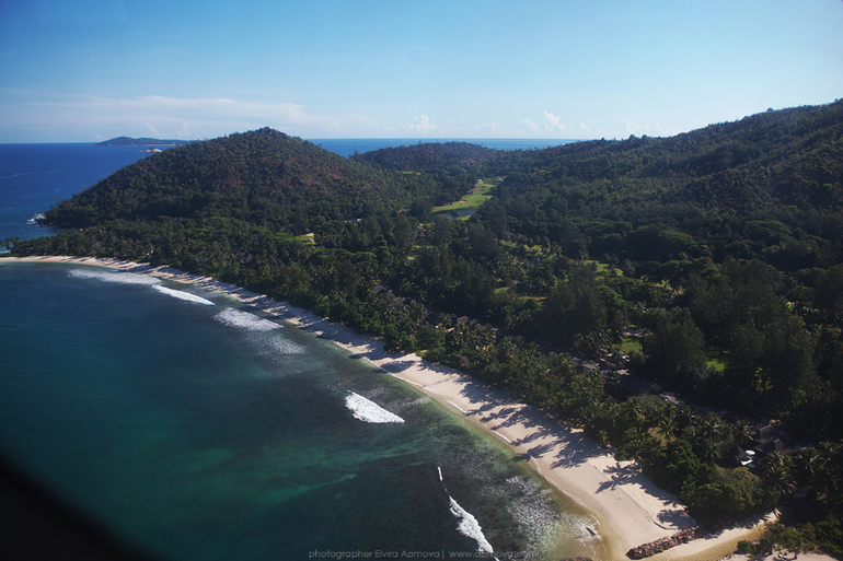 Seychelles islands. Part I