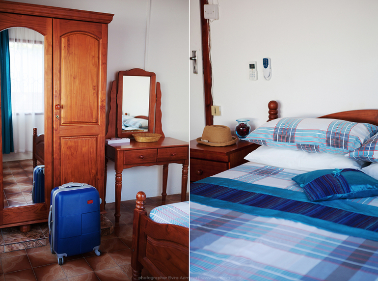 Seychelles islands. Part I