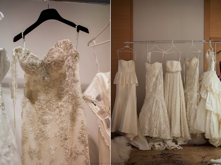 Bridal collection 2014