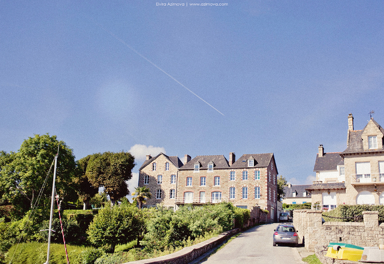 Dinard.France.Brettone