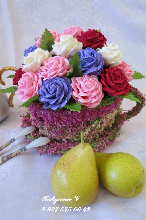 Мое бумаготворчество