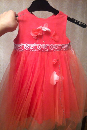 Торт Принцесса в рюшах