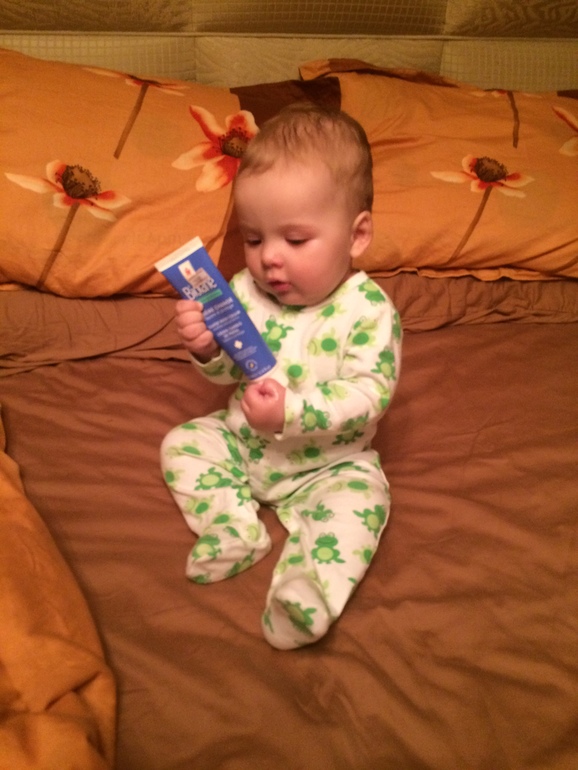 Нам 8 месяцев!