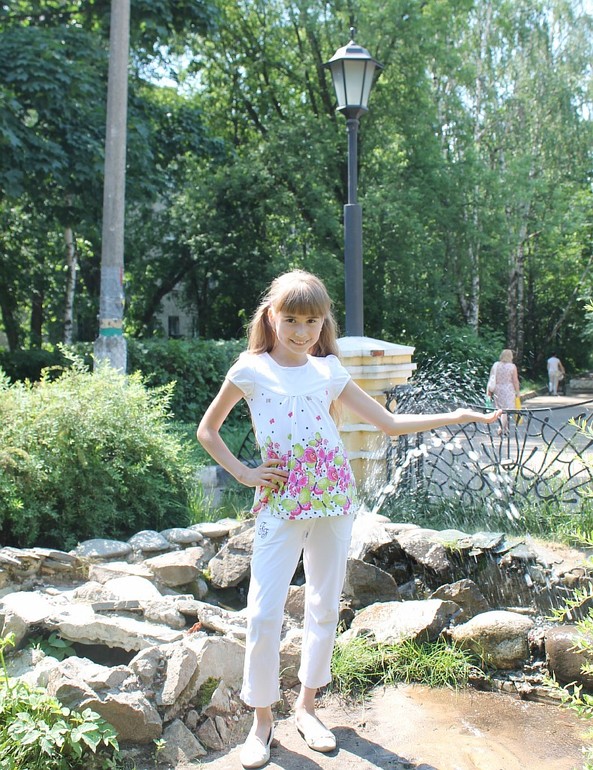 Летняя прогулка 06.06.14