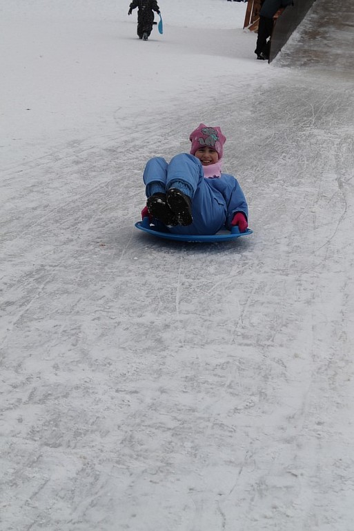 Айда на каток=)) 09.02.14г.