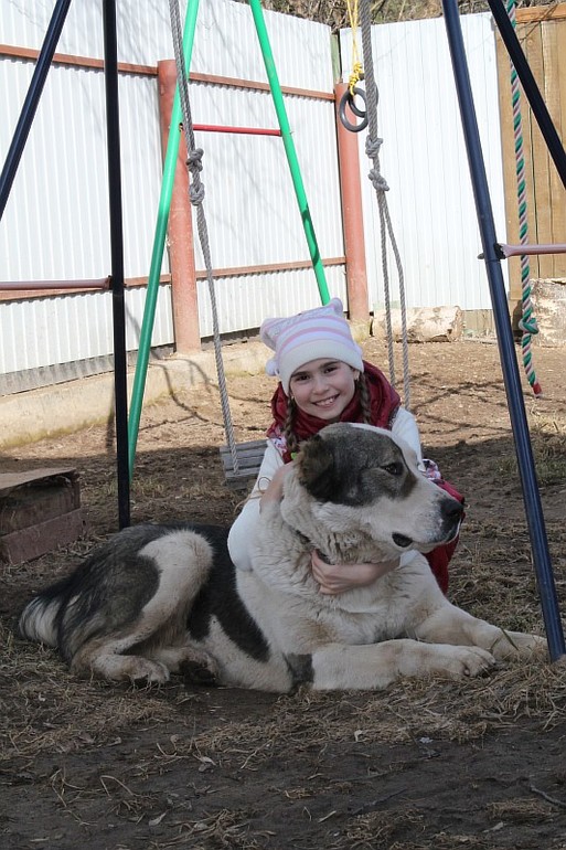 Настоящие друзья. 05.04.14г