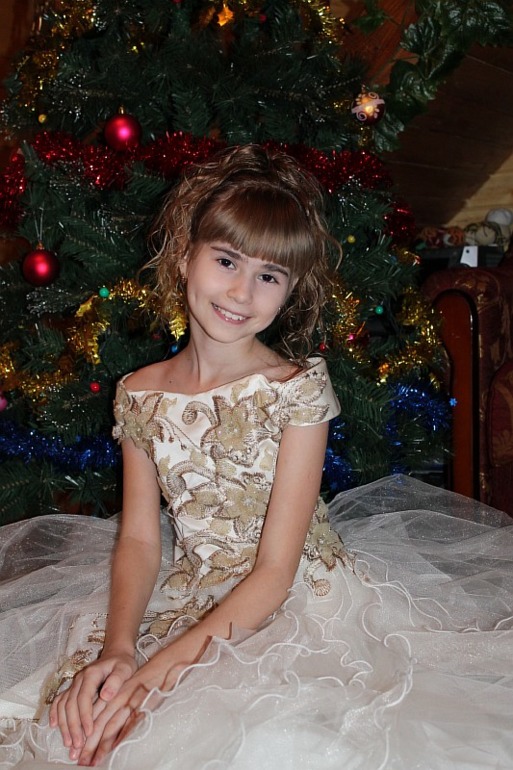 Принцессе 9 лет)) 22.12.13г