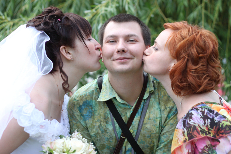 Может кто ждал?