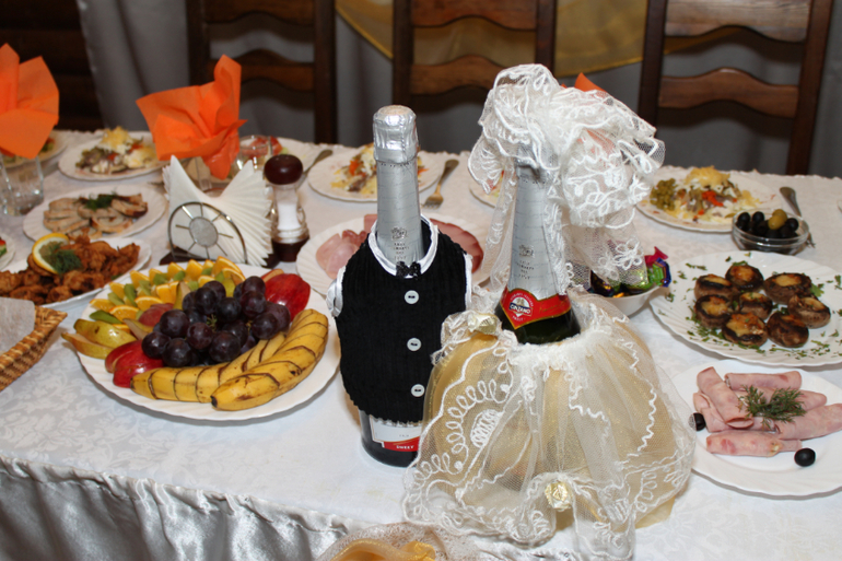 Может кто ждал?