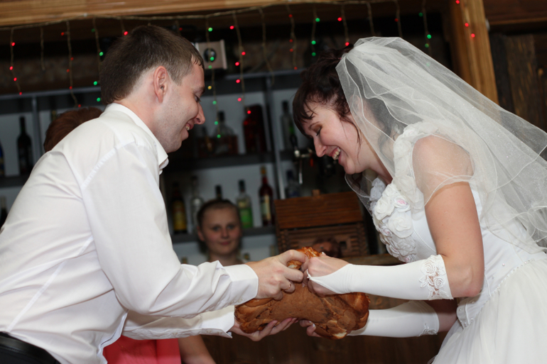 Может кто ждал?