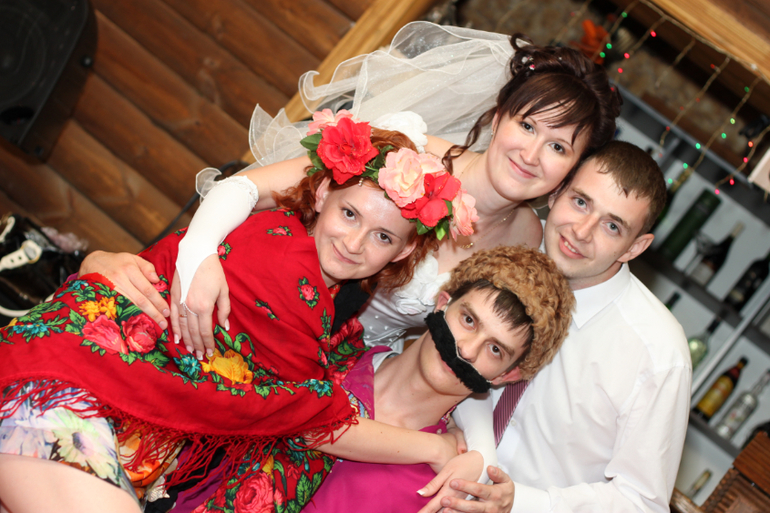 Может кто ждал?