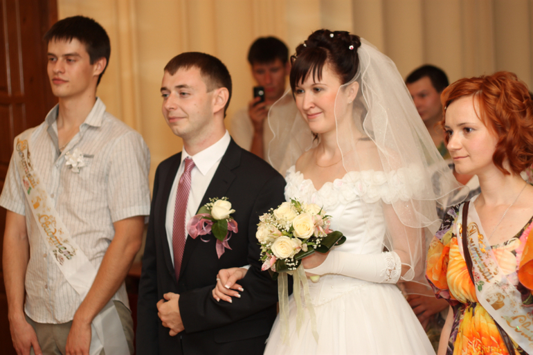 Может кто ждал?