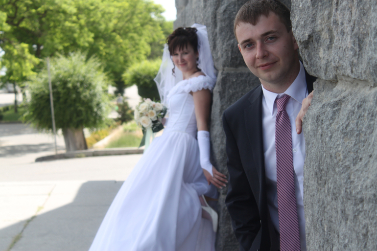 Может кто ждал?