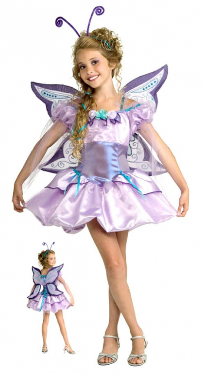 владельцы костюмов фей для детей?