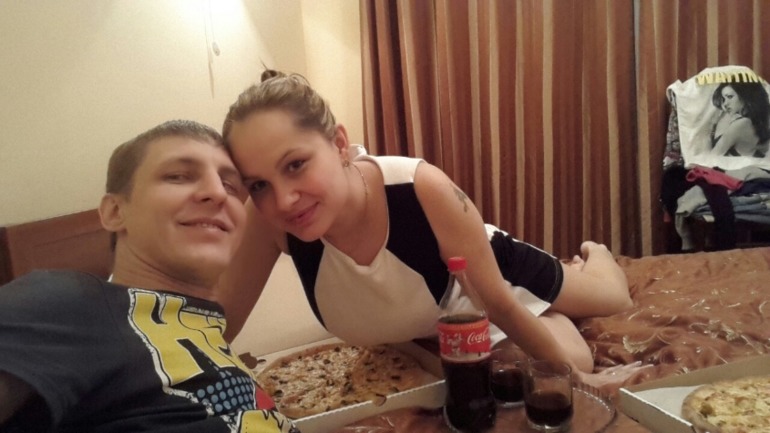Романтик с любимым)))))