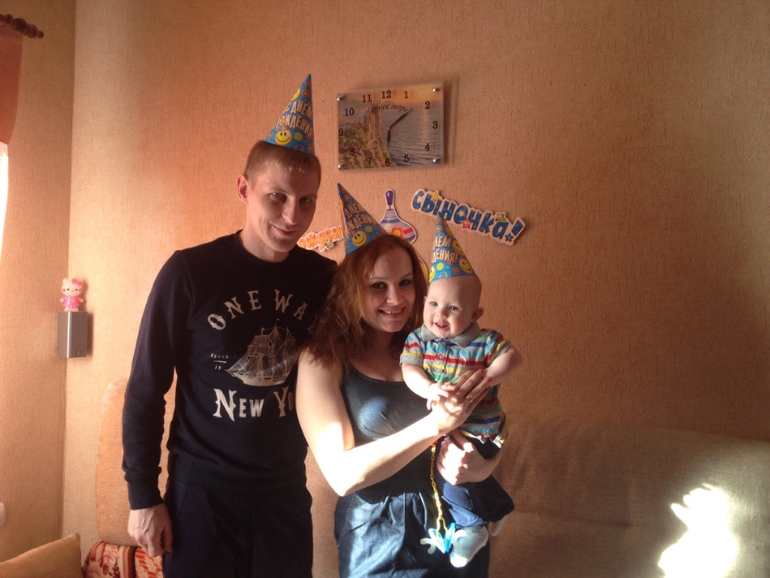 Полугодовасие))))