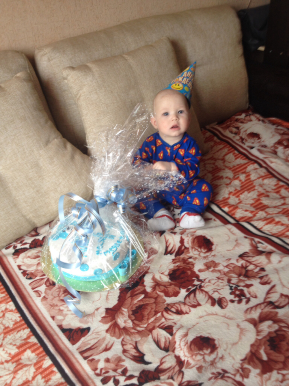 Полугодовасие))))