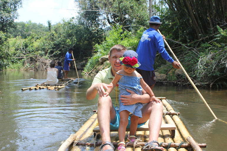 Пролетели 2 недели на Пхукете..... (пост №1)