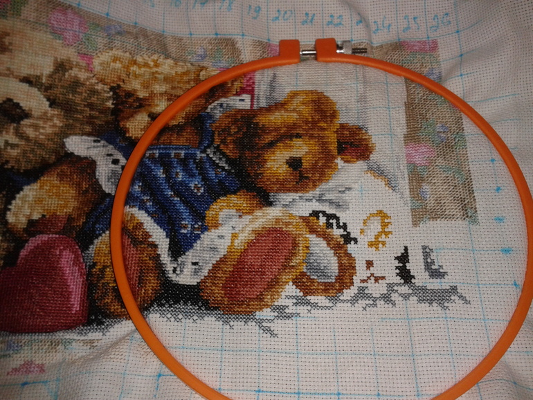 Ещё один хвастик))))