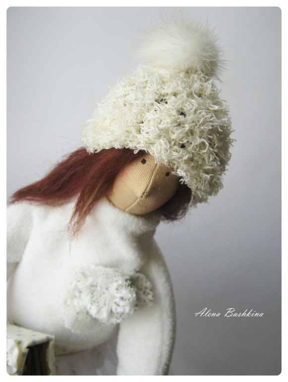 Тильда Даша-балерина, страстная путешественница