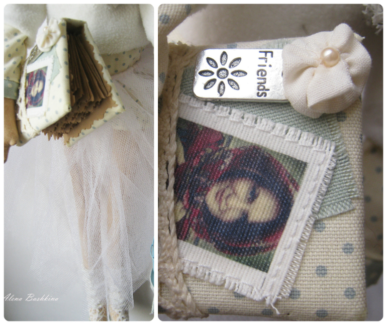 Тильда Даша-балерина, страстная путешественница