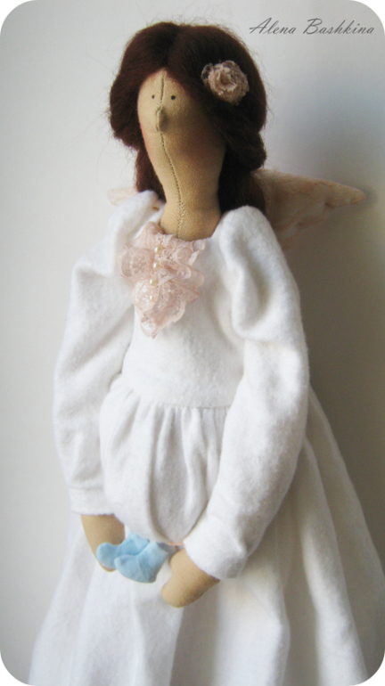 Тильда Nanny angel