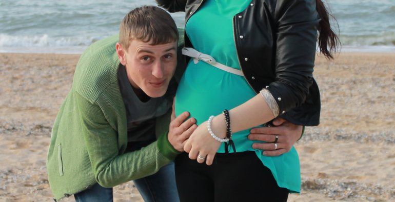 23 недельки)))