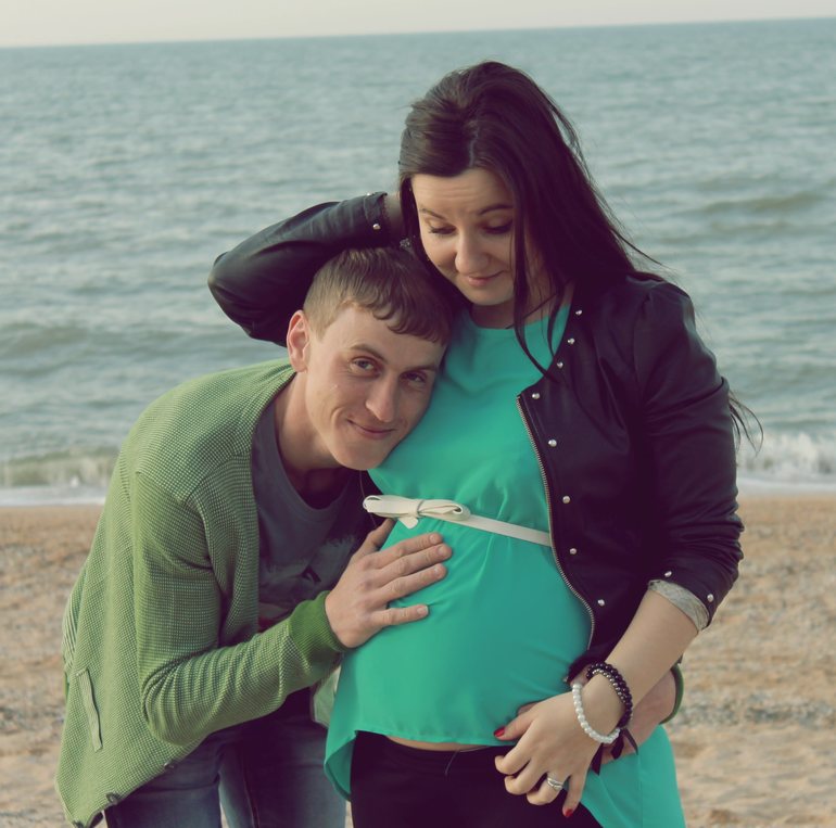 23 недельки)))