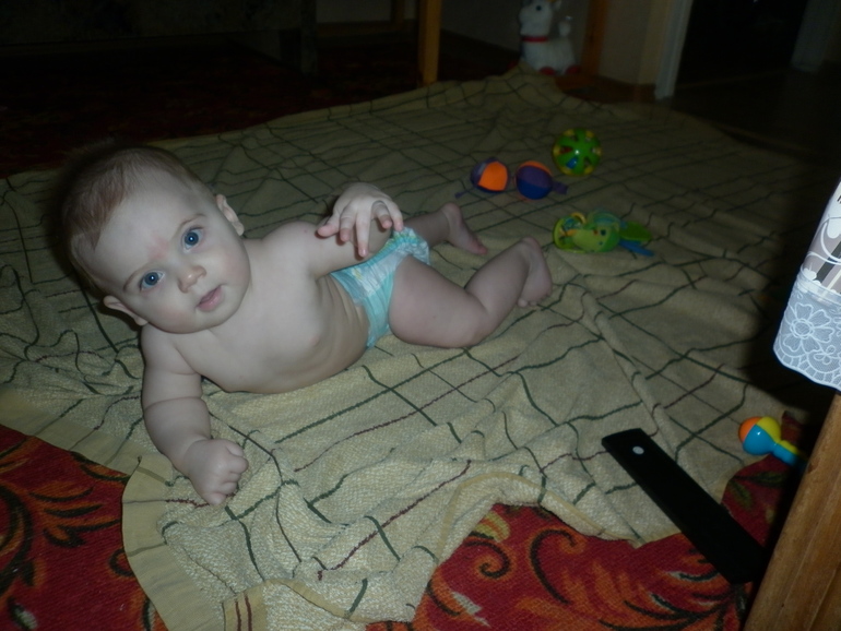 Новая умелка!