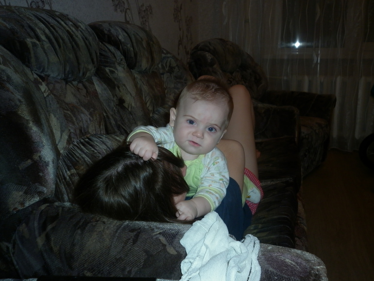 Сходили на выпускной!