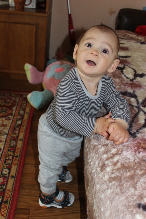 Пара носить обувь или еще подождать чуть-чуть?