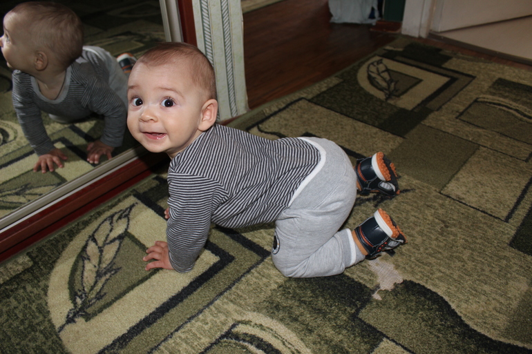 Пара носить обувь или еще подождать чуть-чуть?