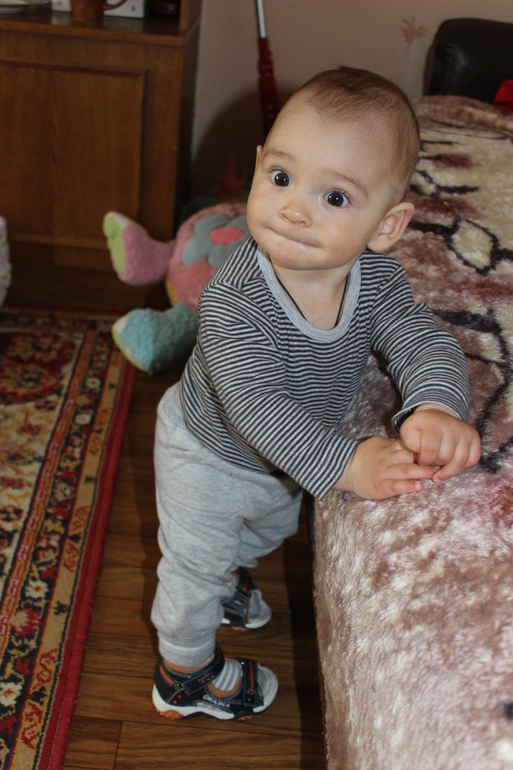 Пара носить обувь или еще подождать чуть-чуть?