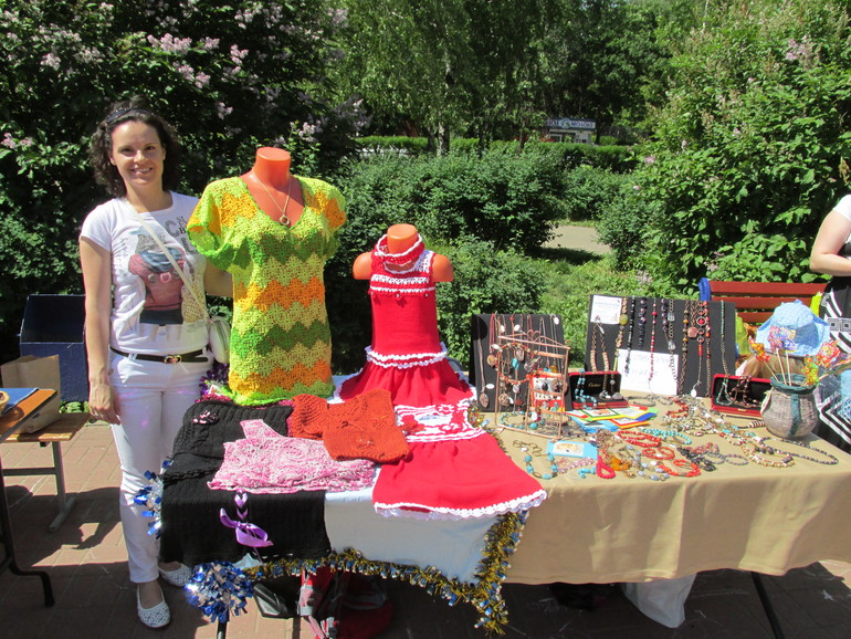 Мой благотворительный проект!! ОТЧЕТ! + фото